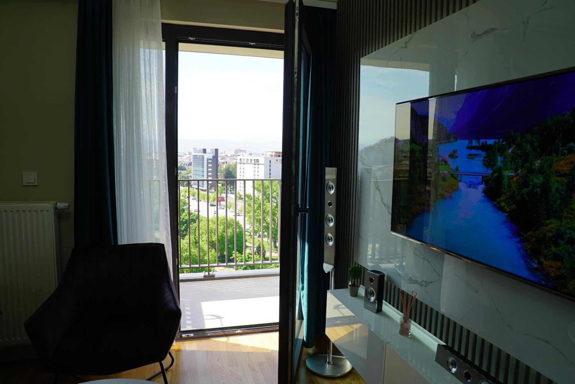 Diamond 72 Apartment , Skopje City - Center, Diamond Residences, Free Parking Exterior foto