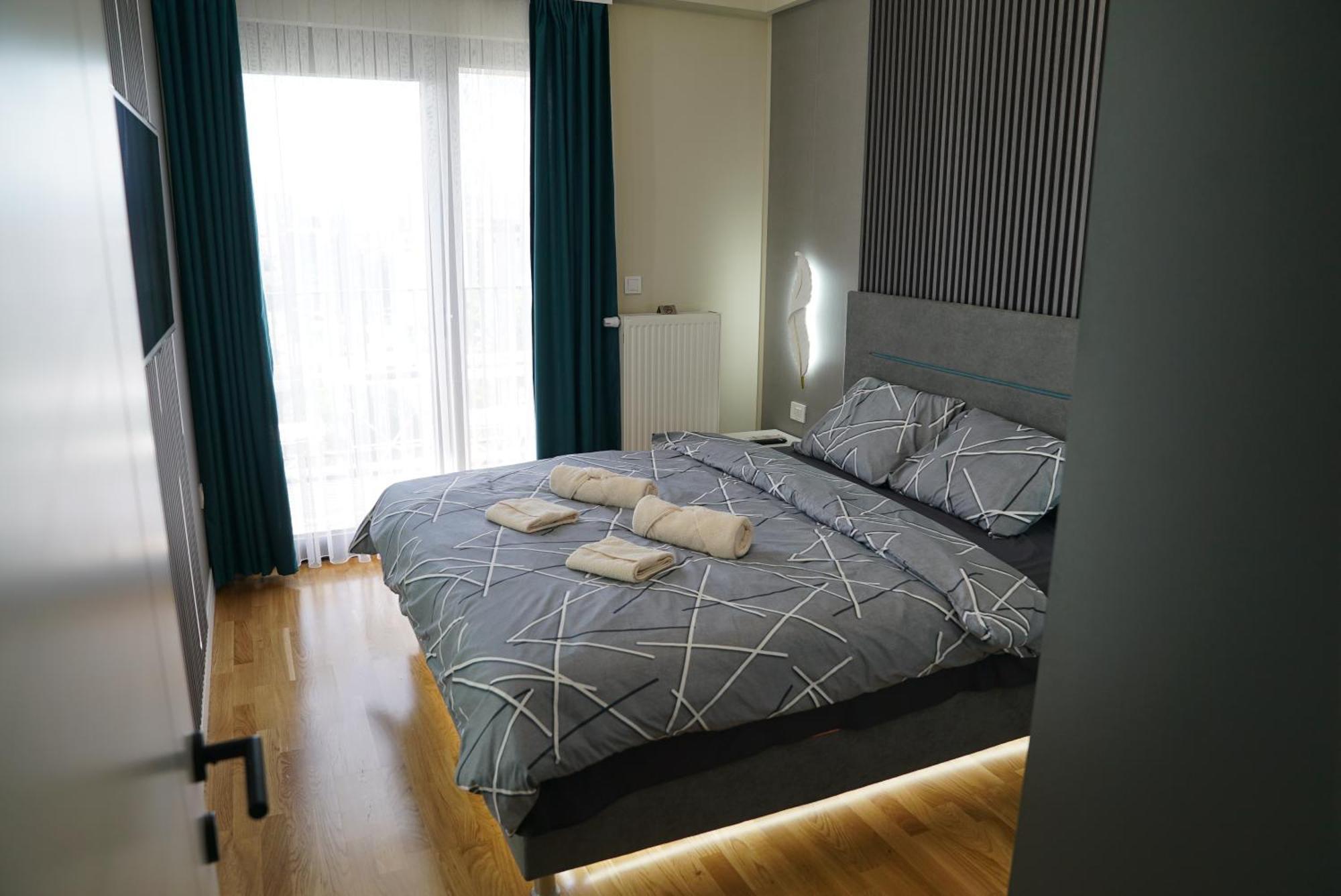 Diamond 72 Apartment , Skopje City - Center, Diamond Residences, Free Parking Exterior foto