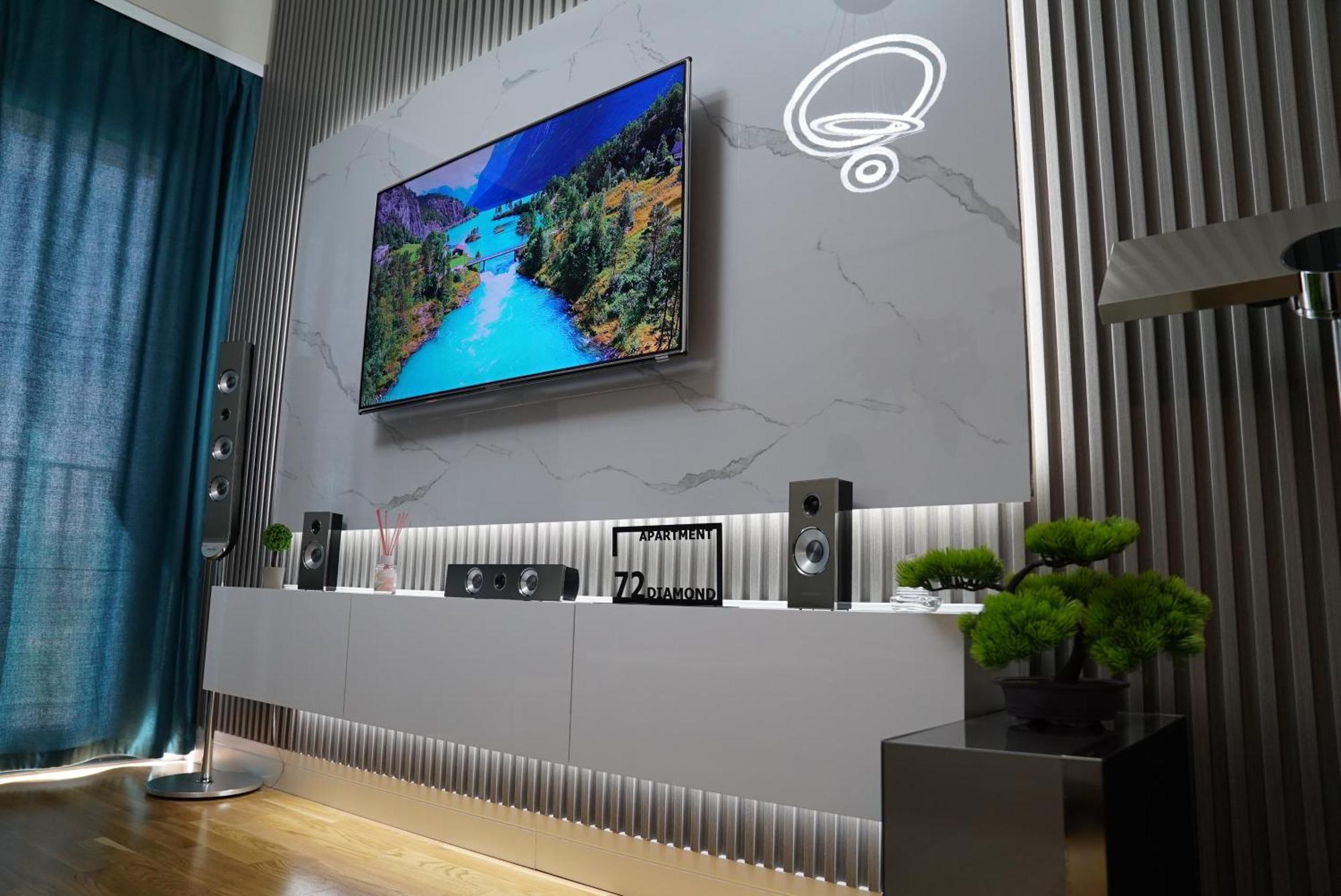 Diamond 72 Apartment , Skopje City - Center, Diamond Residences, Free Parking Exterior foto