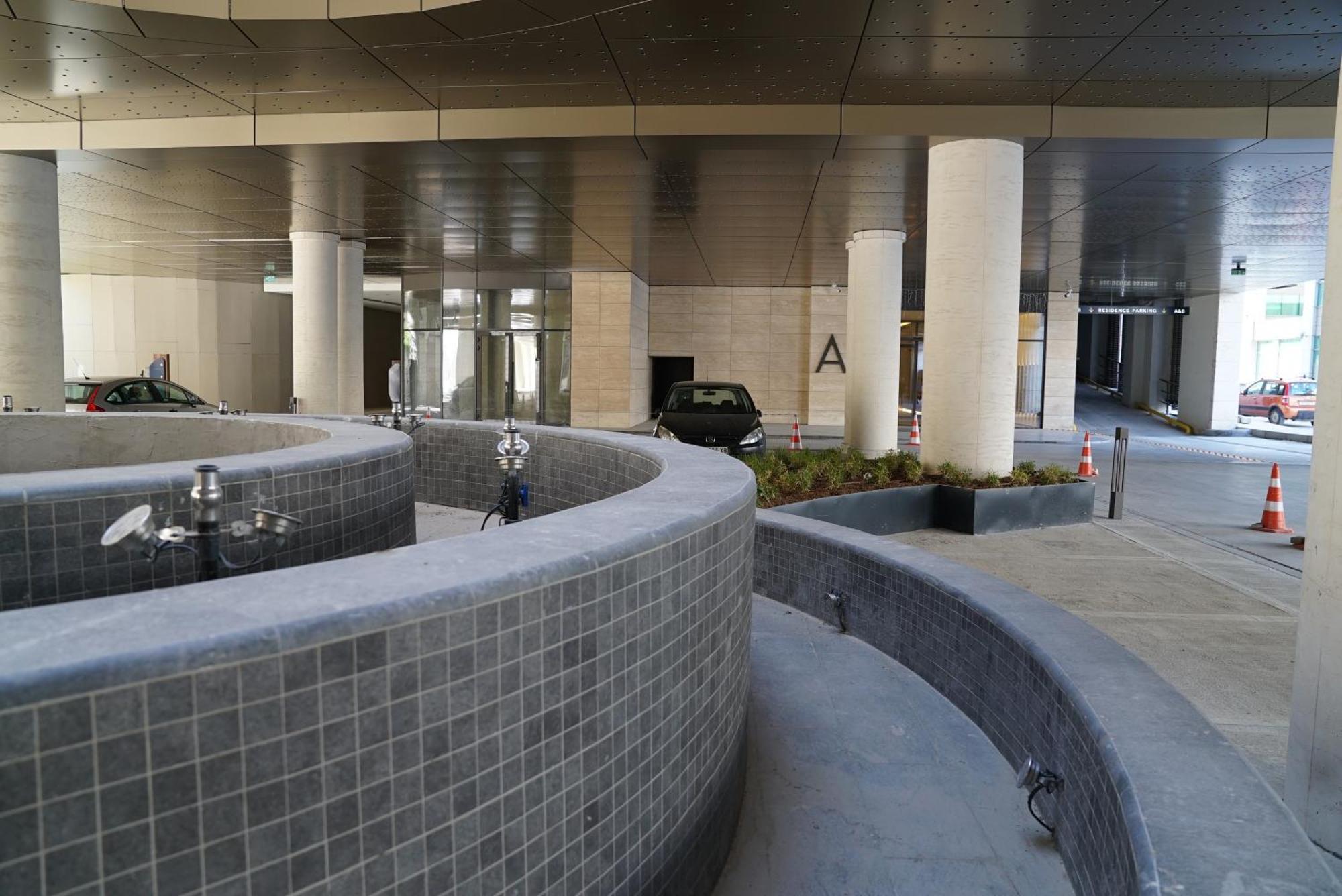 Diamond 72 Apartment , Skopje City - Center, Diamond Residences, Free Parking Exterior foto